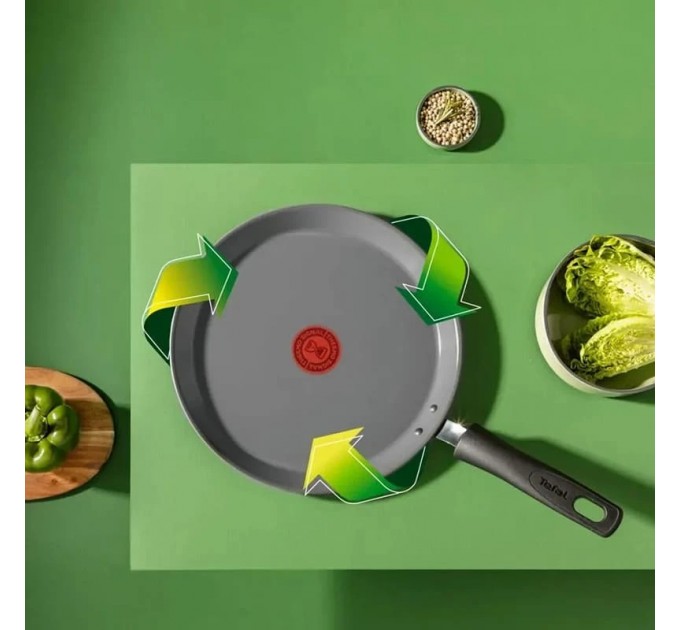 Tefal Сковорода для млинців Tefal Renewal 25 см (C4283873)