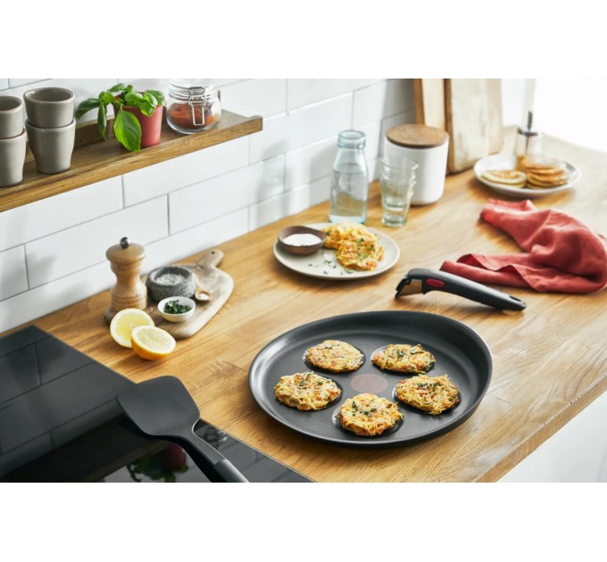 Tefal Сковорода для оладок Tefal Ingenio Unlimited 27 см (L8610074)