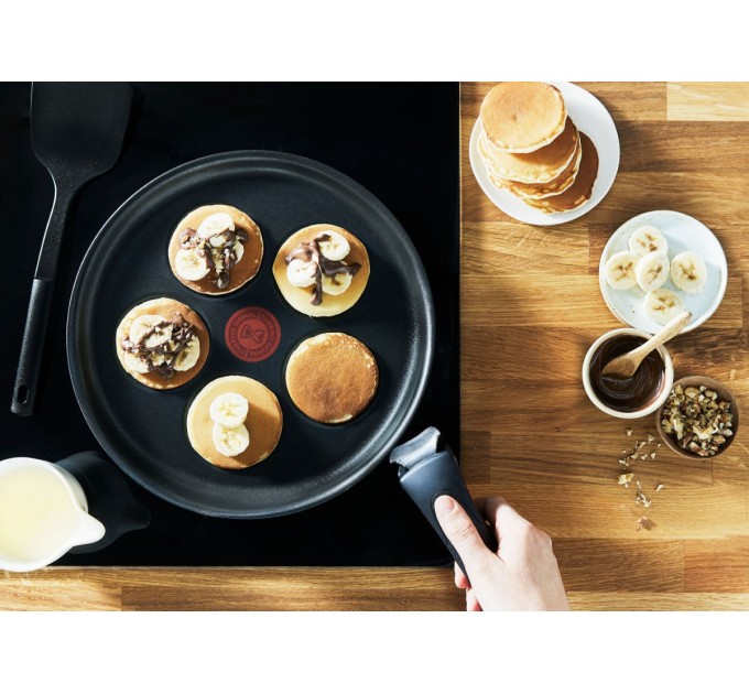 Tefal Сковорода для оладок Tefal Ingenio Unlimited 27 см (L8610074)