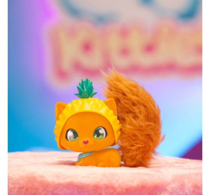 Ігровий набір QT Kitties Кошеня Джинджер (450001-5)