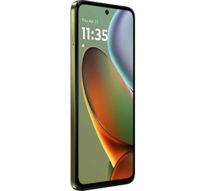 Motorola Мобільний телефон Motorola G15 Power 8/256GB Iguana Green (PB6G0007UA)