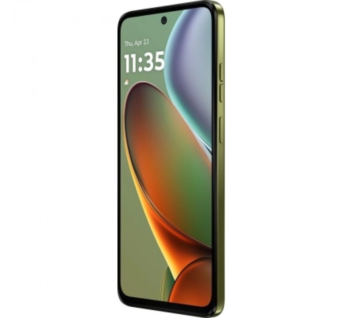 Motorola Мобільний телефон Motorola G15 Power 8/256GB Iguana Green (PB6G0007UA)