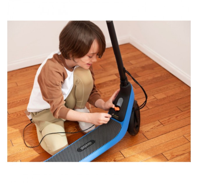 Segway Електросамокат Segway C2 Lite, синій (AA.10.05.01.0003)