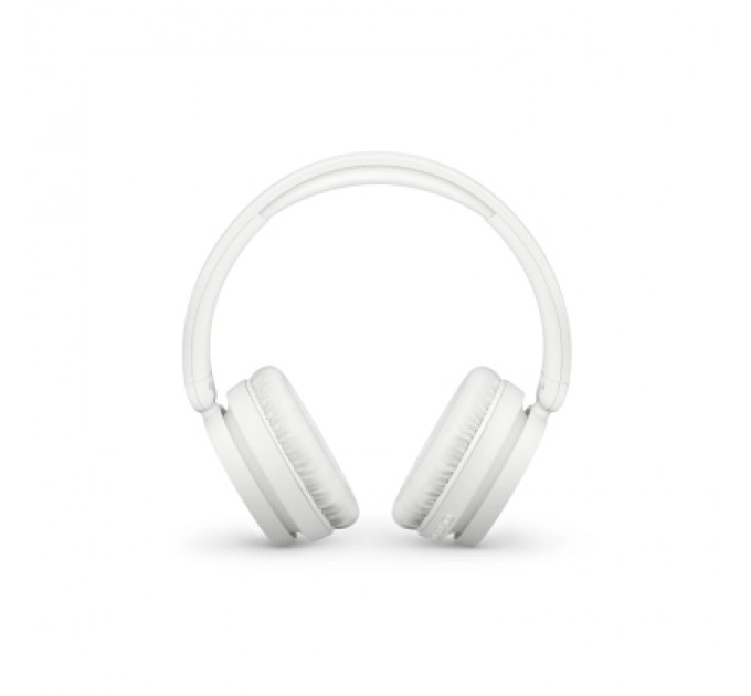 Philips Навушники Philips TAH5209 Over-Ear Wireless White (TAH5209WT/00)