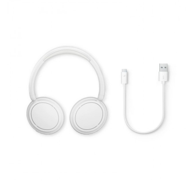 Philips Навушники Philips TAH5209 Over-Ear Wireless White (TAH5209WT/00)