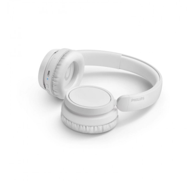 Philips Навушники Philips TAH5209 Over-Ear Wireless White (TAH5209WT/00)