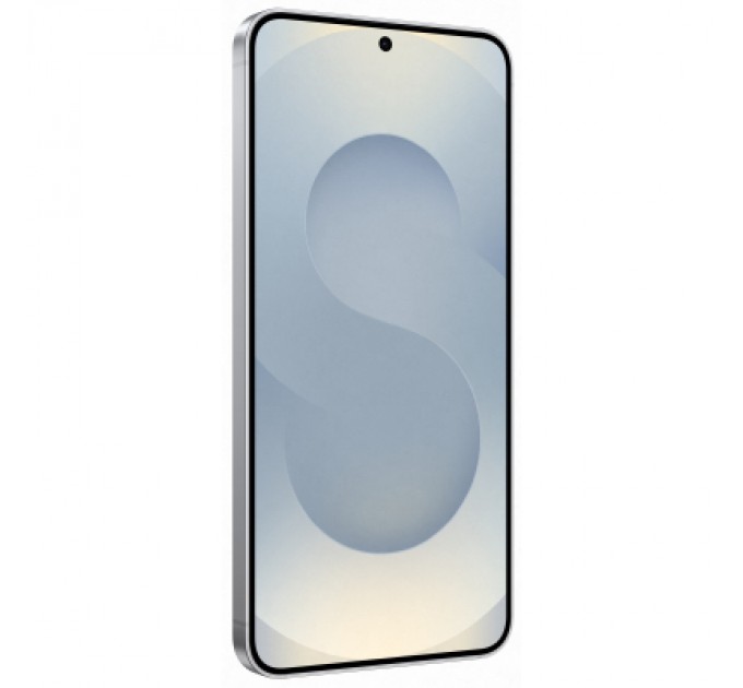 Samsung Мобільний телефон Samsung Galaxy S25 12/128Gb Silver Shadow (SM-S931BZSDEUC)