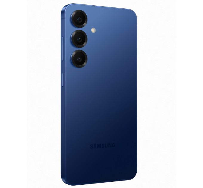 Samsung Мобільний телефон Samsung Galaxy S25 12/256Gb Navy (SM-S931BDBGEUC)