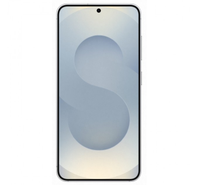 Samsung Мобільний телефон Samsung Galaxy S25 12/512Gb Silver Shadow (SM-S931BZSHEUC)