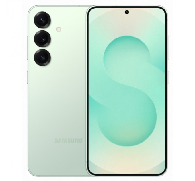 Samsung Мобільний телефон Samsung Galaxy S25 12/512Gb Mint (SM-S931BLGHEUC)