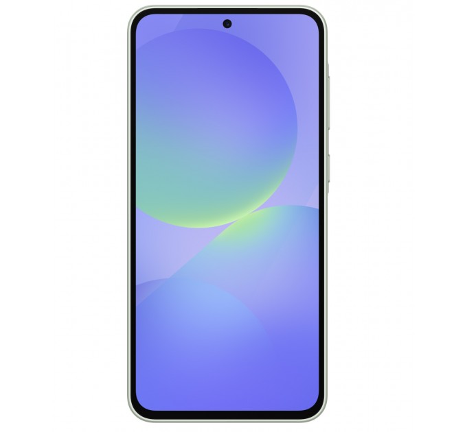 Samsung Мобільний телефон Samsung Galaxy A36 5G 6/128Gb Light Green (SM-A366BLGBEUC)
