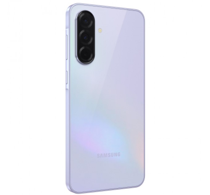 Samsung Мобільний телефон Samsung Galaxy A36 5G 6/128Gb Light Violet (SM-A366BLVBEUC)