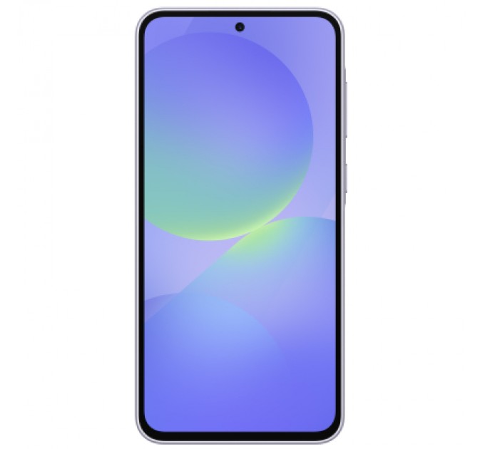 Samsung Мобільний телефон Samsung Galaxy A36 5G 6/128Gb Light Violet (SM-A366BLVBEUC)