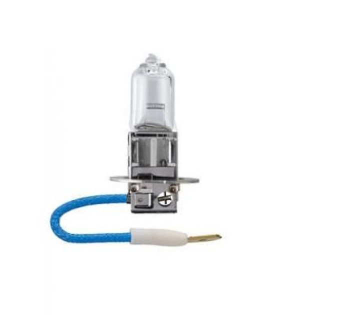 Philips Автолампа Philips H3 Vision, 3200K, 1шт (12336PRB1)