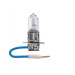 Philips Автолампа Philips H3 Vision, 3200K, 1шт (12336PRB1)