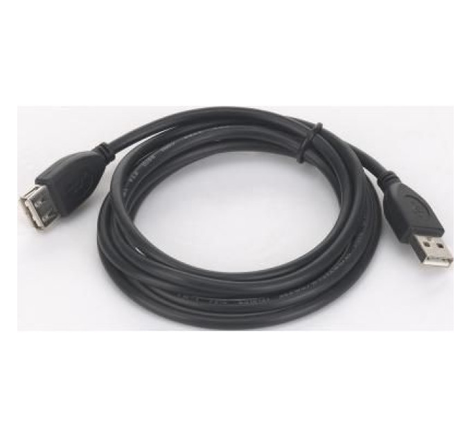 Cablexpert Дата кабель подовжувач USB2.0 АМ/АF Cablexpert (CCP-USB2-AMAF-6)