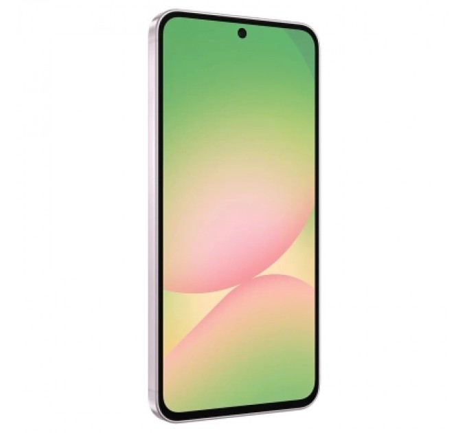 Samsung Мобільний телефон Samsung Galaxy A56 5G 8/128Gb Light Pink (SM-A566BLIAEUC)