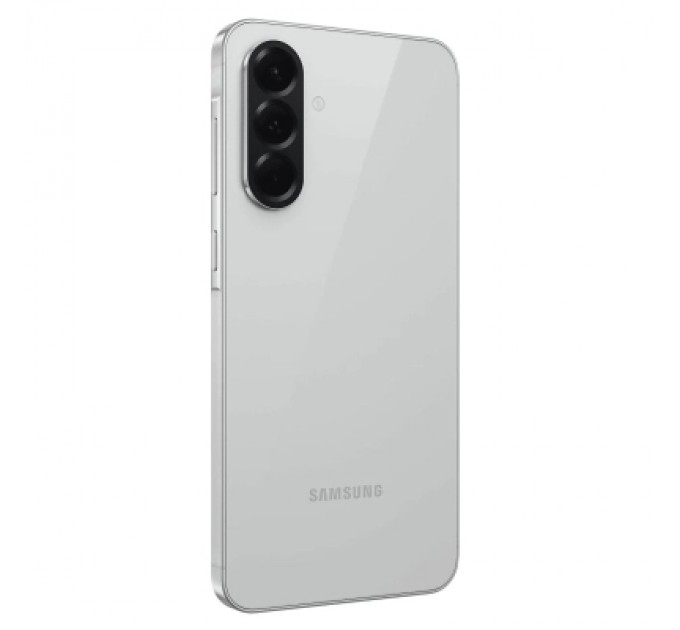 Samsung Мобільний телефон Samsung Galaxy A56 5G 8/128Gb Gray (SM-A566BZAAEUC)