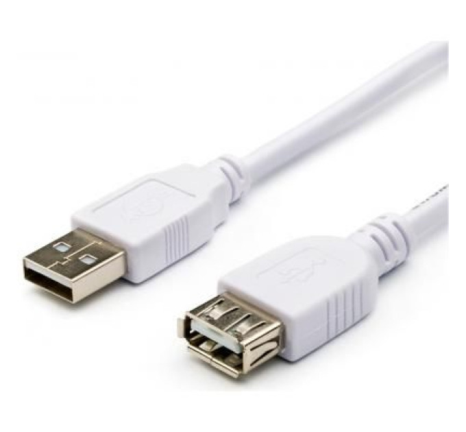 Atcom Дата кабель USB 2.0 AM/AF Atcom (3788)