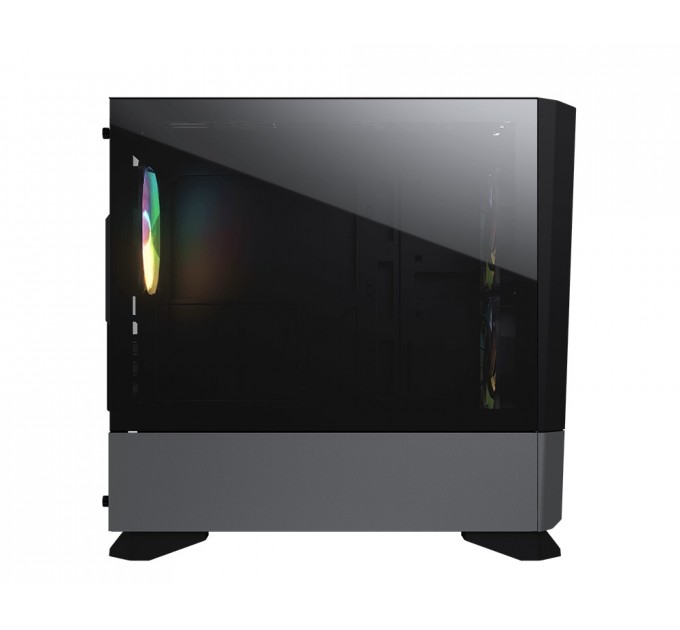 Cougar Корпус Cougar MG140 AIR RGB Black без БЖ