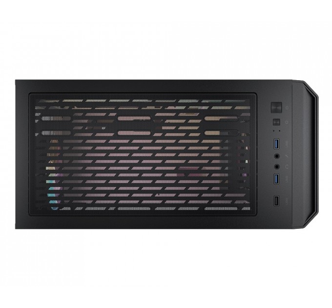 Cougar Корпус Cougar MG140 AIR RGB Black без БЖ