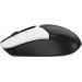 Миша бездротова A4Tech FG12 Black/White USB
