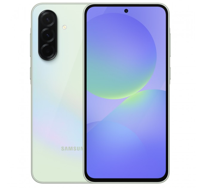 Samsung Смартфон Samsung Galaxy A36 5G 8/256GB Awesome Lime (SM-A366BLGGEUC)