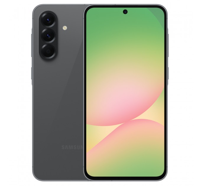 Samsung Смартфон Samsung Galaxy A56 5G 8/256GB Awesome Graphite (SM-A566BZKCEUC)