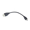 Cablexpert Дата кабель OTG USB 2.0 AF to Mini 5P 0.15m Cablexpert (A-OTG-AFBM-002)