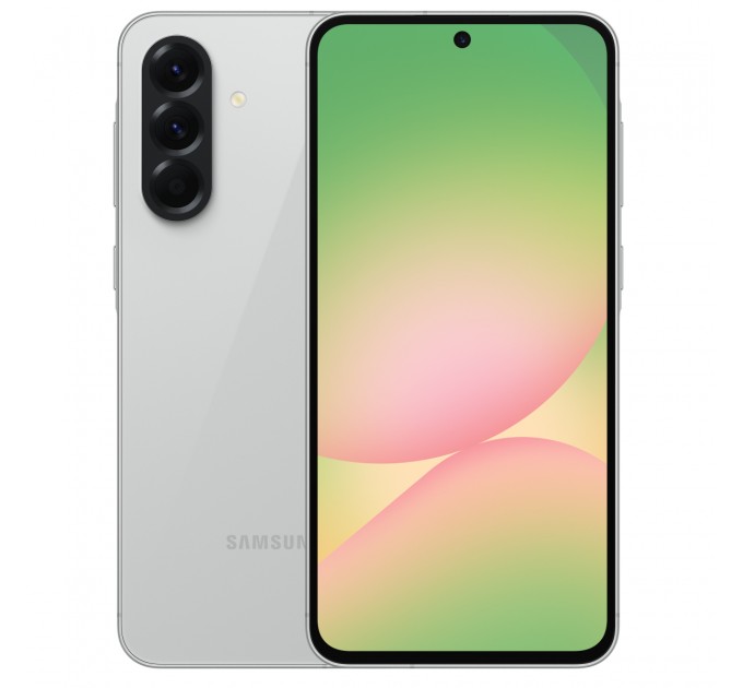 Смартфон Samsung Galaxy A56 5G 8/256GB Awesome Light Gray (SM-A566BZACEUC)