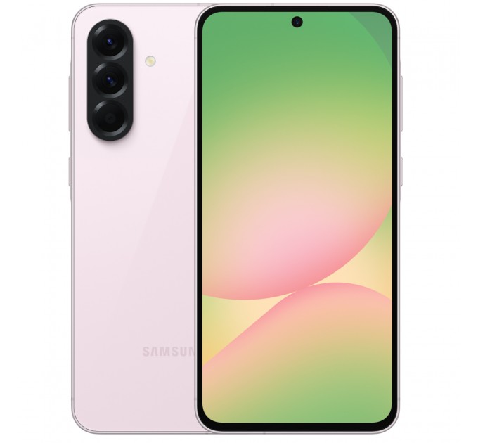 Samsung Смартфон Samsung Galaxy A56 5G 8/256GB Awesome Pink (SM-A566BLICEUC)