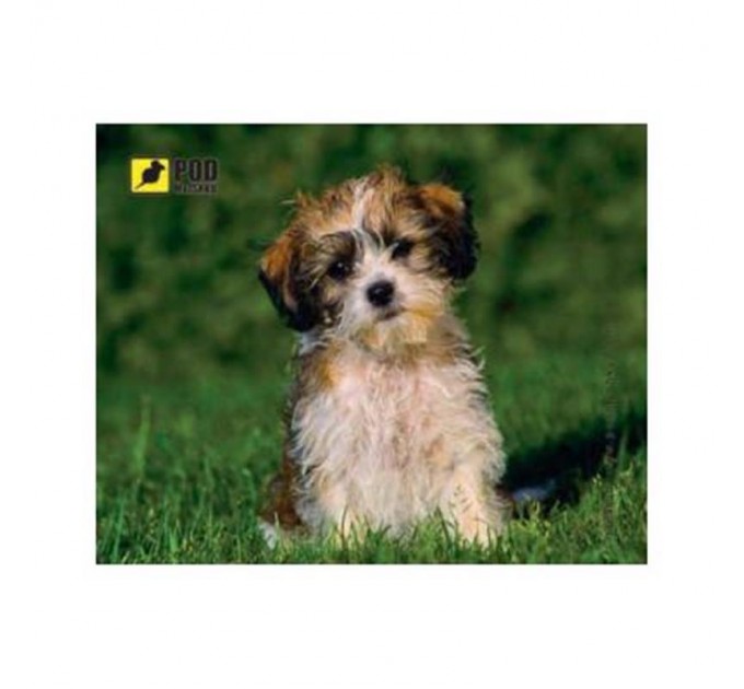 Podmyshku Килимок для миші Podmyshku Кудлате щеня