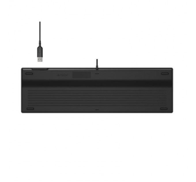 A4Tech Клавіатура A4Tech Fstyler FX60H Grey White Backlit