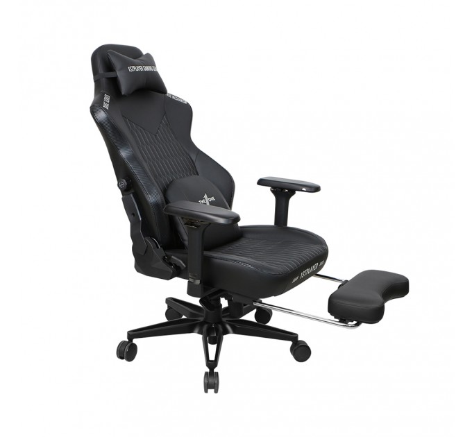 Крісло для геймерів 1stPlayer Duke Black