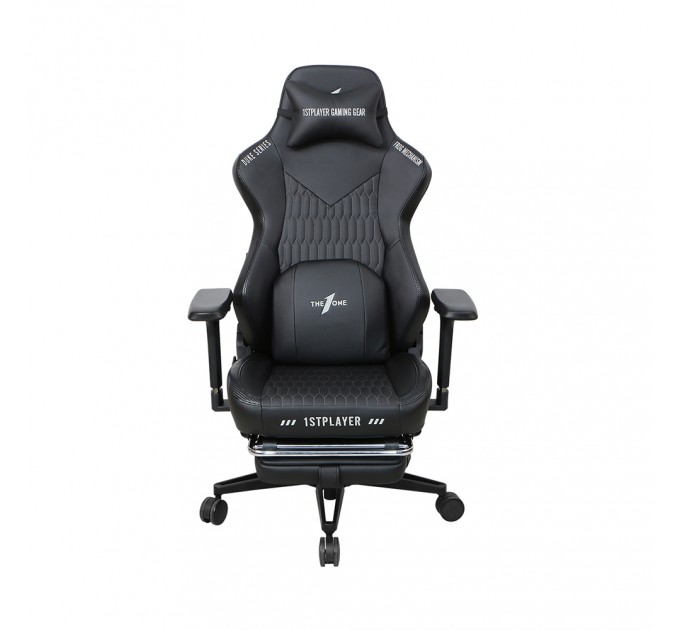 Крісло для геймерів 1stPlayer Duke Black
