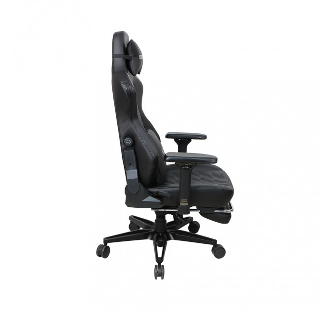 Крісло для геймерів 1stPlayer Duke Black