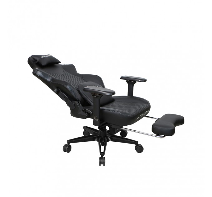 Крісло для геймерів 1stPlayer Duke Black