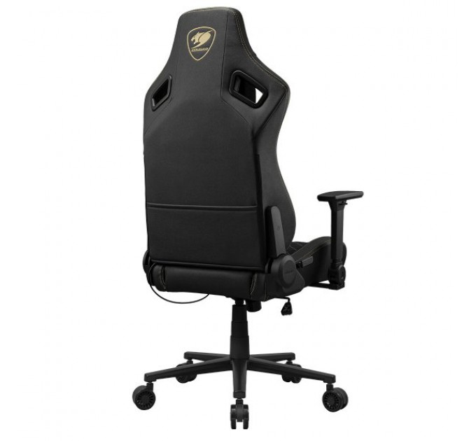 Крісло для геймерів Cougar Defensor Gold F