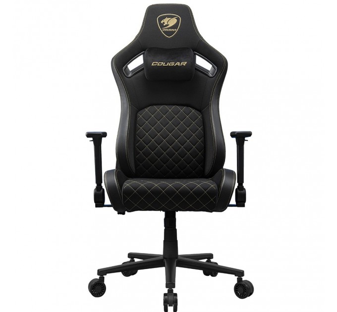 Крісло для геймерів Cougar Defensor Gold F