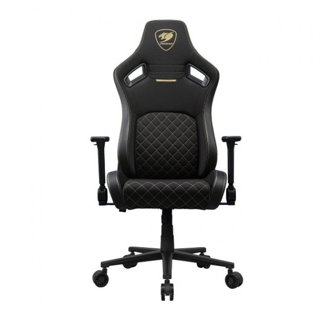 Крісло для геймерів Cougar Defensor Gold F
