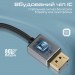 Кабель мультимедійний DisplayPort to DisplayPort v.2.0 dplink-16k.black Promate (dplink-16k.black)