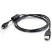 Atcom Дата кабель USB 2.0 AM to Micro 5P 0.8m Atcom (9174)