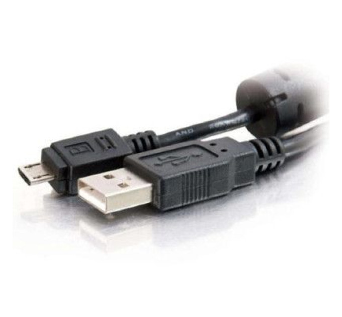 Atcom Дата кабель USB 2.0 AM to Micro 5P 0.8m Atcom (9174)