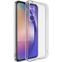 Чохол до мобільного телефона BeCover Samsung Galaxy A56 SM-A566 Transparancy (712899)