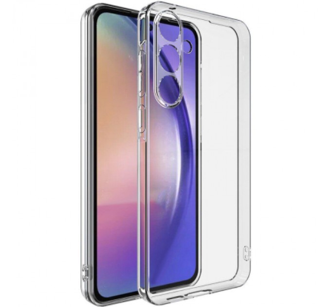 BeCover Чохол до мобільного телефона BeCover Samsung Galaxy A56 SM-A566 Transparancy (712899)