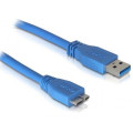 Atcom Дата кабель USB 3.0 AM to Micro B 0.8m Atcom (12825)