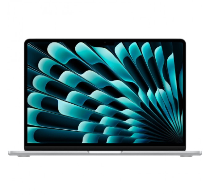 Apple Ноутбук Apple MacBook Air 13 M4 A3240 Silver (MW0W3UA/A)