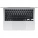 Apple Ноутбук Apple MacBook Air 13 M4 A3240 Silver (MW0W3UA/A)