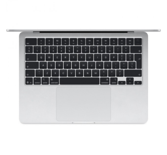 Apple Ноутбук Apple MacBook Air 13 M4 A3240 Silver (MW0X3UA/A)