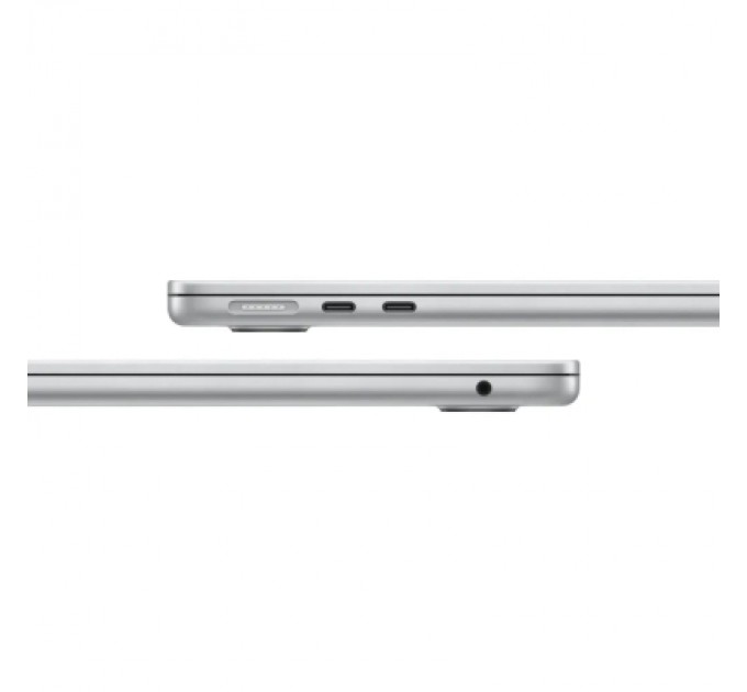Apple Ноутбук Apple MacBook Air 13 M4 A3240 Silver (MC654UA/A)